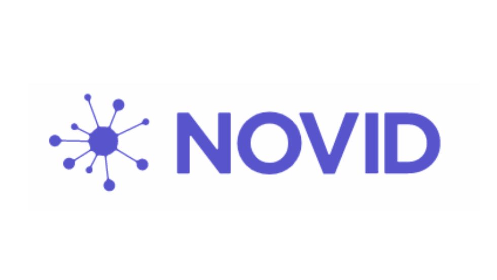 NOVID logo