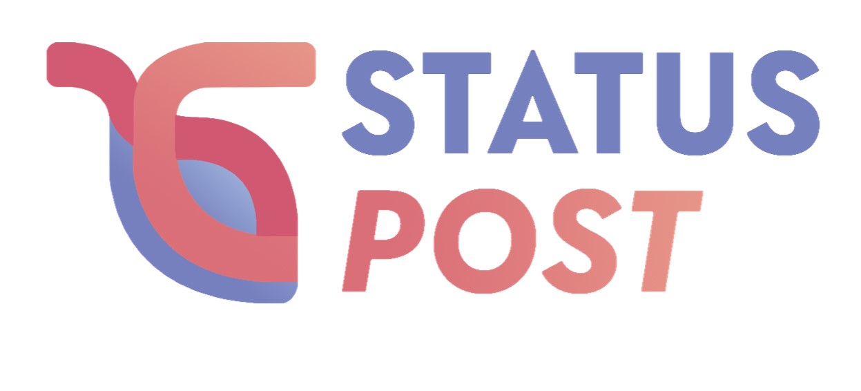 Logo for Status Post