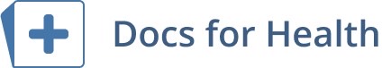 Logo for Docs for Health
